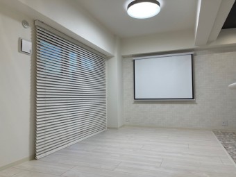 仲間と一緒に楽しめる空間に